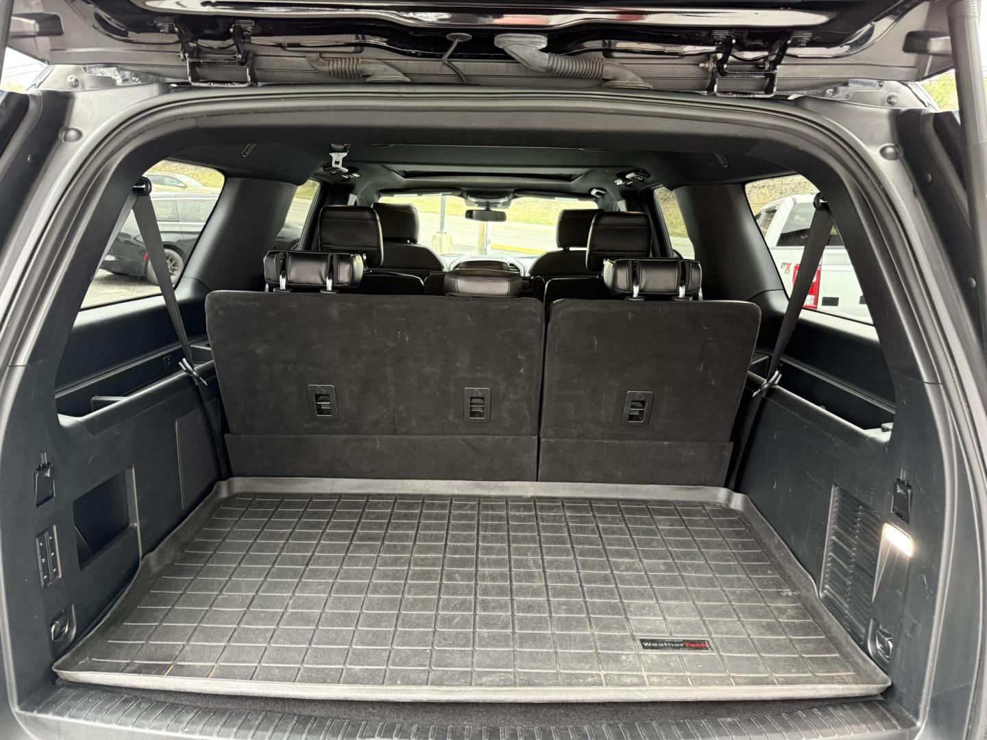 2020 Black Ford Expedition MAX Limited 4WD (1FMJK2AT8LE) with an 3.5L V6 DOHC 24V FFV engine, 6A transmission, located at 8464 Route 219, Brockway, PA, 15824, (814) 265-1330, 41.226871, -78.780518 - Hard to find vehicle and we have the right one...Hurry in and see this 2020 Ford Expedition Max Limited 4wd with 8 passenger seating, rear a/c, front power/heated seats, navigation, and much more before your too late. This Ford suv is serviced up and comes with a warranty. - Photo#11