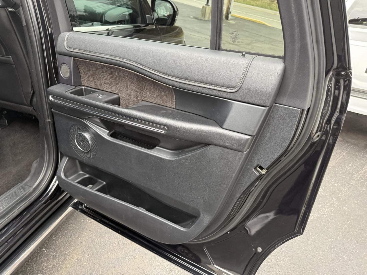 2020 Black Ford Expedition MAX Limited 4WD (1FMJK2AT8LE) with an 3.5L V6 DOHC 24V FFV engine, 6A transmission, located at 8464 Route 219, Brockway, PA, 15824, (814) 265-1330, 41.226871, -78.780518 - Hard to find vehicle and we have the right one...Hurry in and see this 2020 Ford Expedition Max Limited 4wd with 8 passenger seating, rear a/c, front power/heated seats, navigation, and much more before your too late. This Ford suv is serviced up and comes with a warranty. - Photo#15