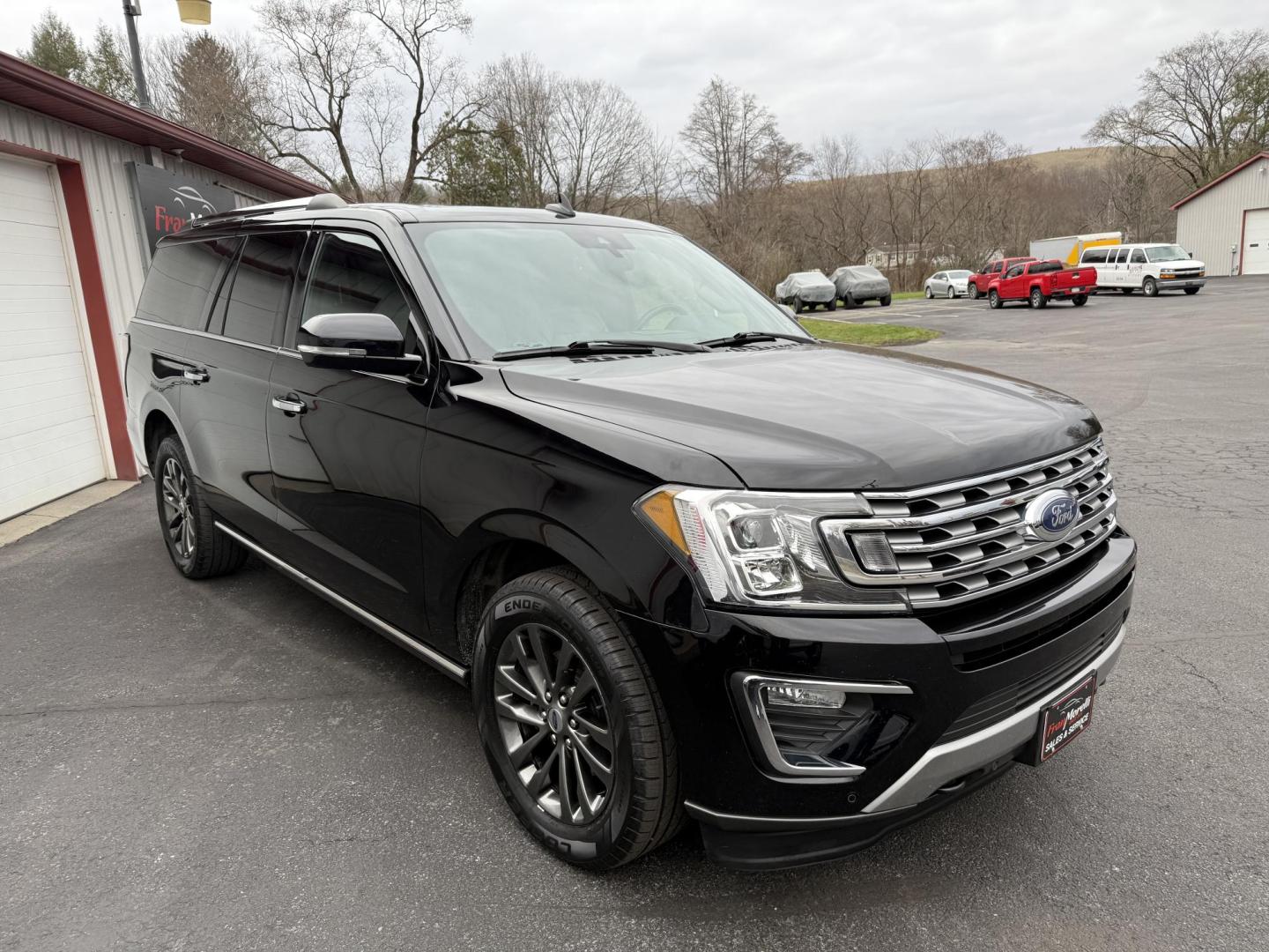 2020 Black Ford Expedition MAX Limited 4WD (1FMJK2AT8LE) with an 3.5L V6 DOHC 24V FFV engine, 6A transmission, located at 8464 Route 219, Brockway, PA, 15824, (814) 265-1330, 41.226871, -78.780518 - Hard to find vehicle and we have the right one...Hurry in and see this 2020 Ford Expedition Max Limited 4wd with 8 passenger seating, rear a/c, front power/heated seats, navigation, and much more before your too late. This Ford suv is serviced up and comes with a warranty. - Photo#19