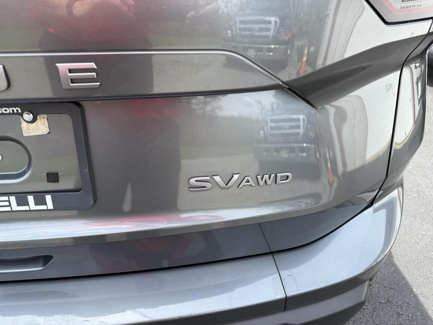 2024 Gray Nissan Rogue SV AWD (5N1BT3BB9RC) with an 2.5L L4 DOHC 16V engine, CVT transmission, located at 8464 Route 219, Brockway, PA, 15824, (814) 265-1330, 41.226871, -78.780518 - good looking 2024 Nissan Rogue SV Awd with 43,000 miles. This 1-owner Nissan suv is well equipped with cloth interior, power front seat, air condition, power windows and locks, factory wheels and much more. This Nissan is serviced up and comes with remaining factory warranty. - Photo#10