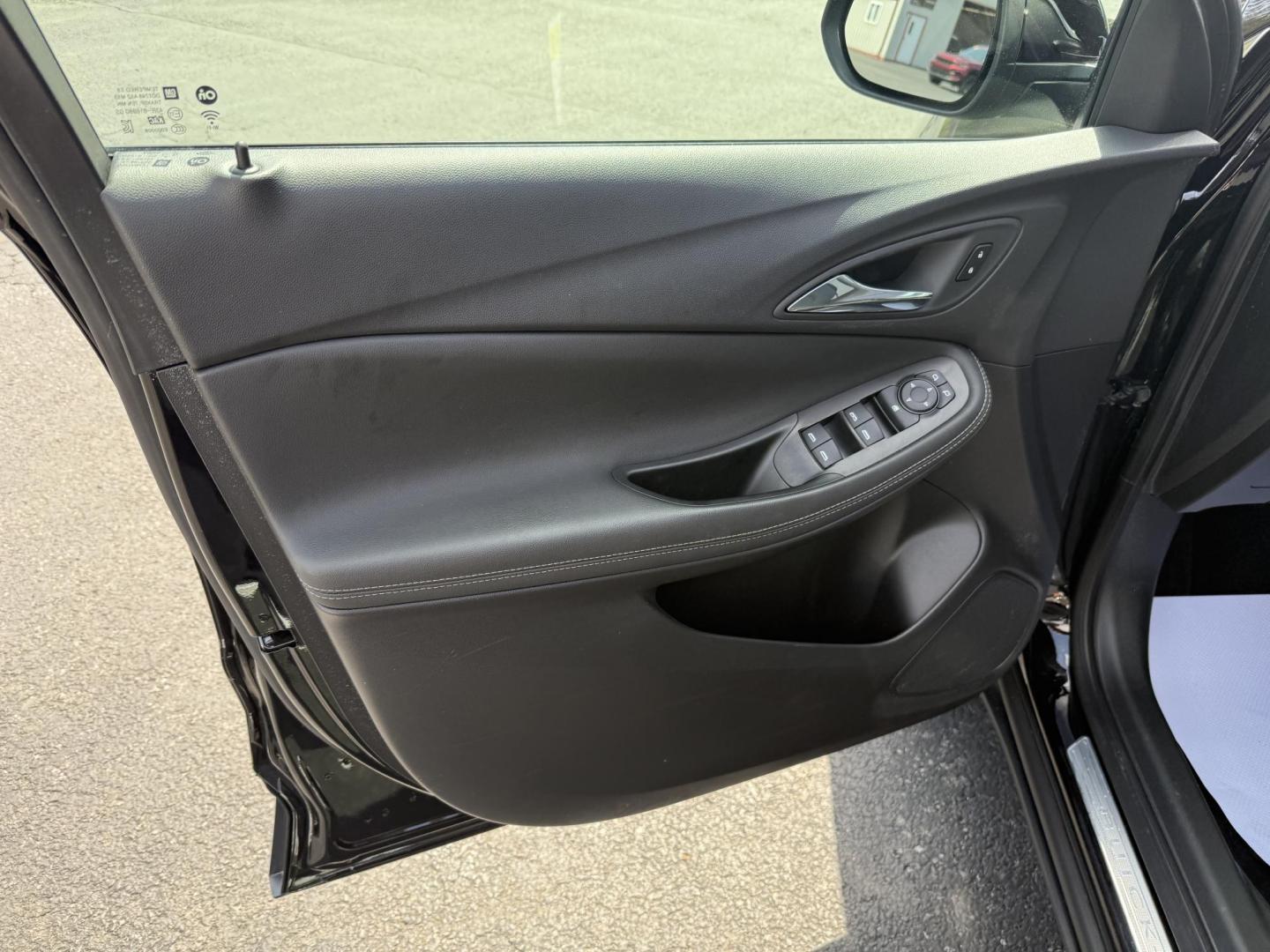 2023 Black Buick Encore GX Preferred AWD (KL4MMCSL9PB) with an 1.3L L3 TURBO engine, 9A transmission, located at 8464 Route 219, Brockway, PA, 15824, (814) 265-1330, 41.226871, -78.780518 - Good looking 1-owner 2023 Buick Encore GX AWD with only 12,700 miles. This pre owned Buick suv is well equipped with air condition, power windows and locks, power seat, factory alloy wheels and much more. This Buick is serviced, comes with Factory Warranty and ready to go. Stop in and see the Morell - Photo#4