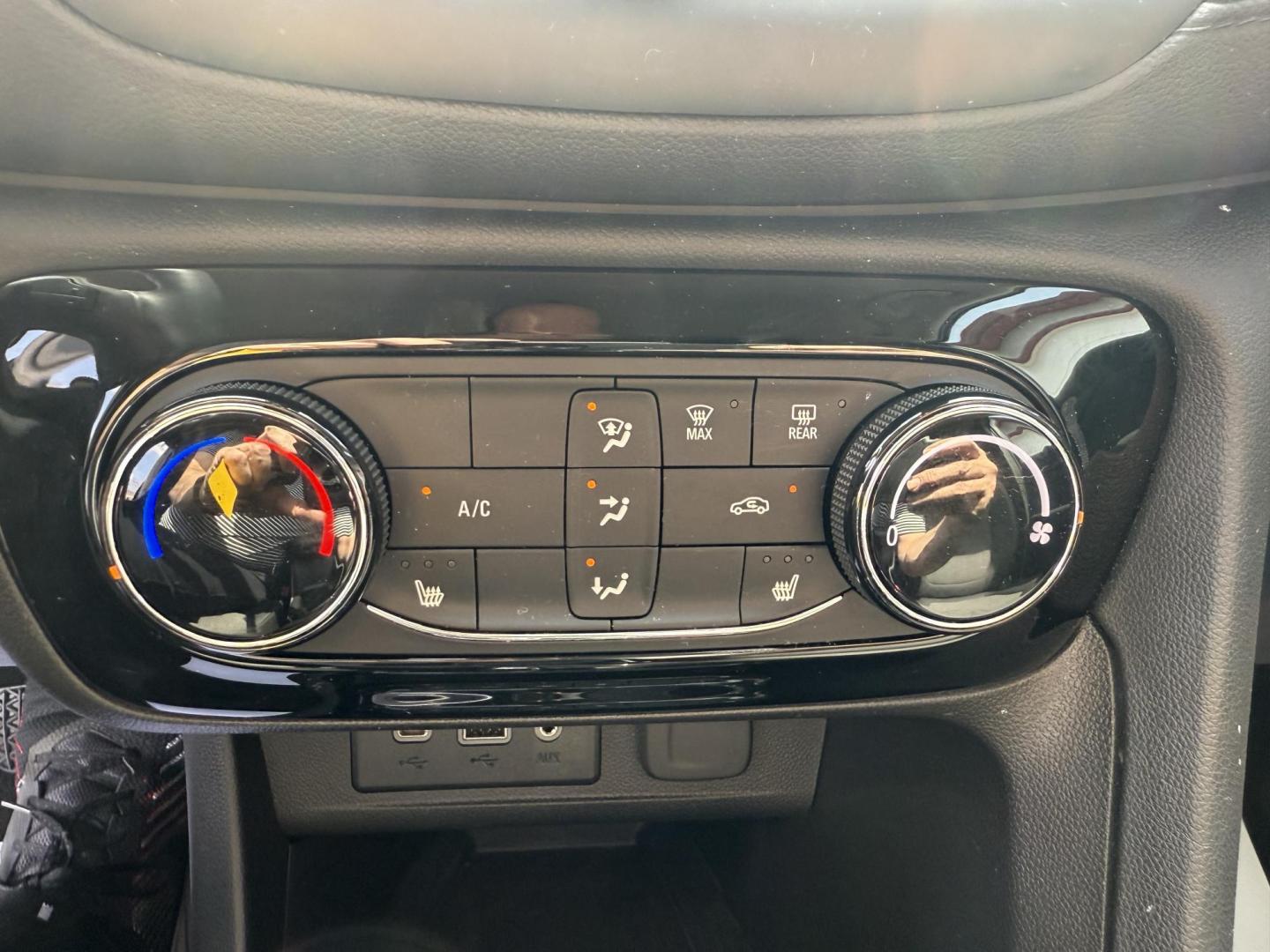 2023 Black Buick Encore GX Preferred AWD (KL4MMCSL9PB) with an 1.3L L3 TURBO engine, 9A transmission, located at 8464 Route 219, Brockway, PA, 15824, (814) 265-1330, 41.226871, -78.780518 - Good looking 1-owner 2023 Buick Encore GX AWD with only 12,700 miles. This pre owned Buick suv is well equipped with air condition, power windows and locks, power seat, factory alloy wheels and much more. This Buick is serviced, comes with Factory Warranty and ready to go. Stop in and see the Morell - Photo#5