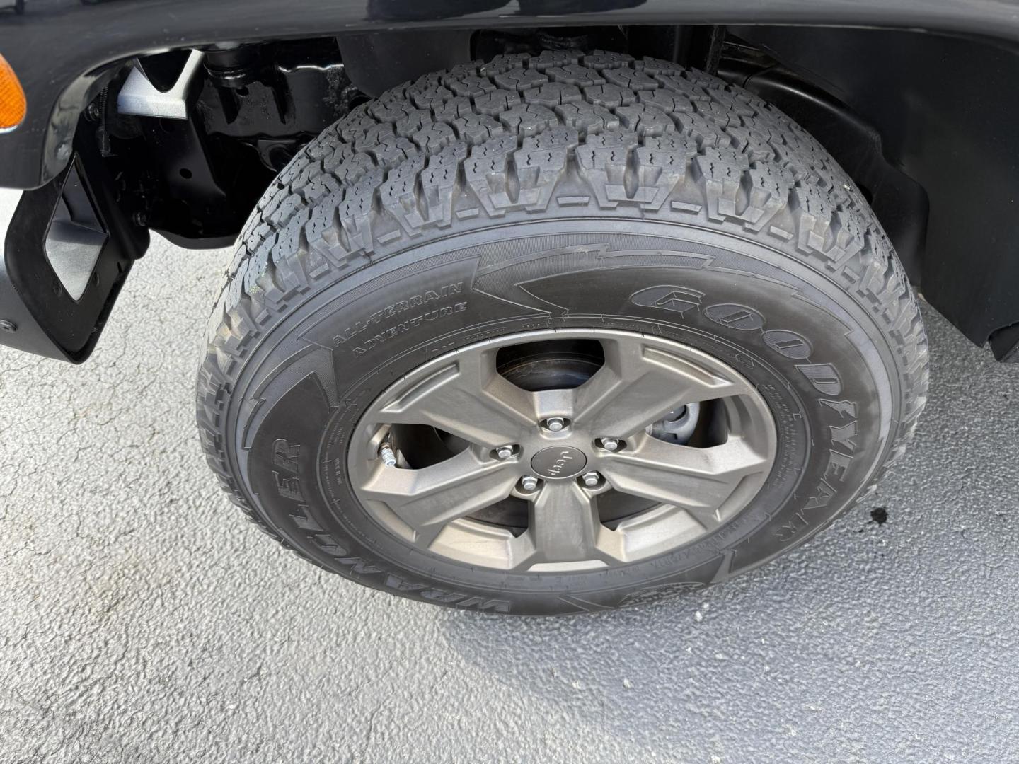 2018 Black Jeep Wrangler Unlimited Sport 4WD (1C4BJWDGXJL) with an 3.6L V6 DOHC 24V FFV engine, located at 8464 Route 219, Brockway, PA, 15824, (814) 265-1330, 41.226871, -78.780518 - Sharp looking 2018 Jeep Wrangler Unlimited 4x4 with good miles, well equipped, and ready to sell. This Jeep suv has a matching hard top, automatic, V6, air condition, power windows and locks, Golden Eagle package and much more. Clean, well taken care of and priced to sell! - Photo#1