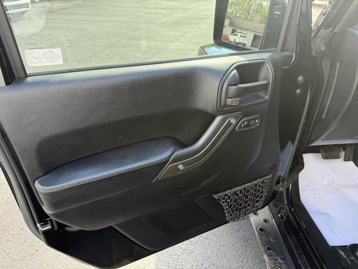 2018 Black Jeep Wrangler Unlimited Sport 4WD (1C4BJWDGXJL) with an 3.6L V6 DOHC 24V FFV engine, located at 8464 Route 219, Brockway, PA, 15824, (814) 265-1330, 41.226871, -78.780518 - Sharp looking 2018 Jeep Wrangler Unlimited 4x4 with good miles, well equipped, and ready to sell. This Jeep suv has a matching hard top, automatic, V6, air condition, power windows and locks, Golden Eagle package and much more. Clean, well taken care of and priced to sell! - Photo#5