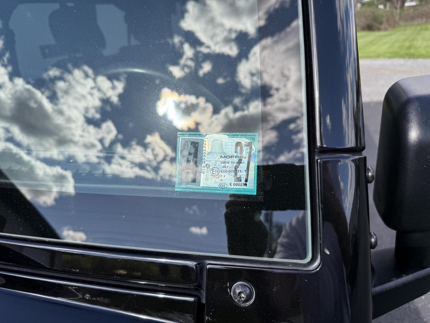 2018 Black Jeep Wrangler Unlimited Sport 4WD (1C4BJWDGXJL) with an 3.6L V6 DOHC 24V FFV engine, located at 8464 Route 219, Brockway, PA, 15824, (814) 265-1330, 41.226871, -78.780518 - Sharp looking 2018 Jeep Wrangler Unlimited 4x4 with good miles, well equipped, and ready to sell. This Jeep suv has a matching hard top, automatic, V6, air condition, power windows and locks, Golden Eagle package and much more. Clean, well taken care of and priced to sell! - Photo#3