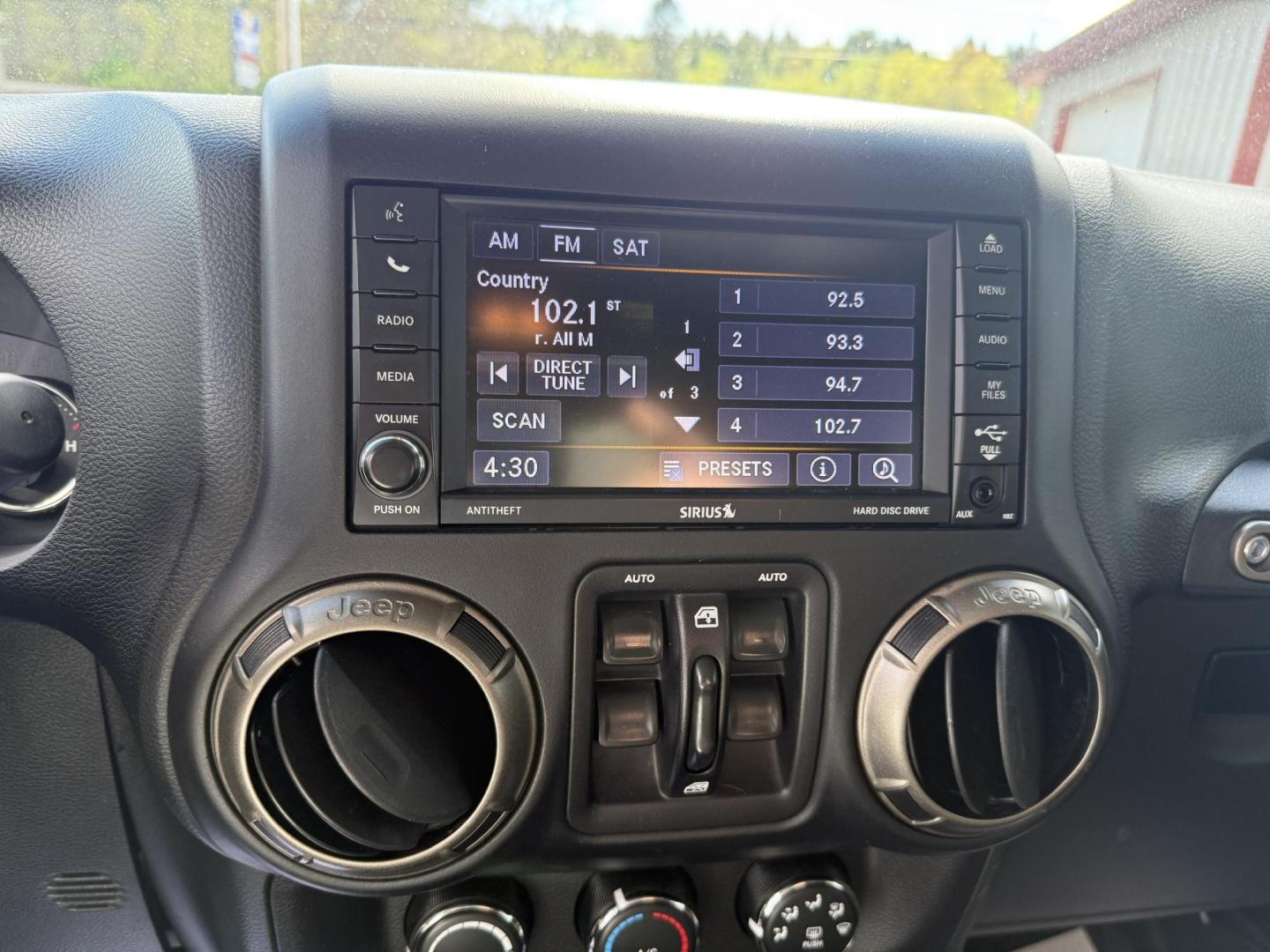 2018 Black Jeep Wrangler Unlimited Sport 4WD (1C4BJWDGXJL) with an 3.6L V6 DOHC 24V FFV engine, located at 8464 Route 219, Brockway, PA, 15824, (814) 265-1330, 41.226871, -78.780518 - Sharp looking 2018 Jeep Wrangler Unlimited 4x4 with good miles, well equipped, and ready to sell. This Jeep suv has a matching hard top, automatic, V6, air condition, power windows and locks, Golden Eagle package and much more. Clean, well taken care of and priced to sell! - Photo#6