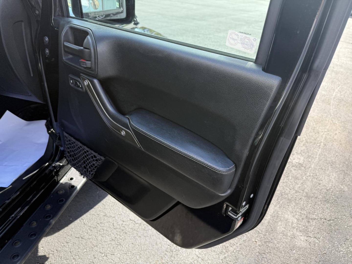 2018 Black Jeep Wrangler Unlimited Sport 4WD (1C4BJWDGXJL) with an 3.6L V6 DOHC 24V FFV engine, located at 8464 Route 219, Brockway, PA, 15824, (814) 265-1330, 41.226871, -78.780518 - Sharp looking 2018 Jeep Wrangler Unlimited 4x4 with good miles, well equipped, and ready to sell. This Jeep suv has a matching hard top, automatic, V6, air condition, power windows and locks, Golden Eagle package and much more. Clean, well taken care of and priced to sell! - Photo#15