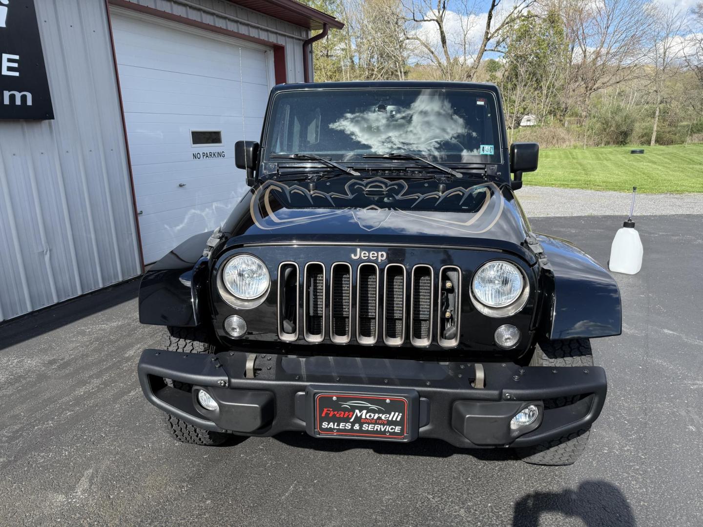 2018 Black Jeep Wrangler Unlimited Sport 4WD (1C4BJWDGXJL) with an 3.6L V6 DOHC 24V FFV engine, located at 8464 Route 219, Brockway, PA, 15824, (814) 265-1330, 41.226871, -78.780518 - Sharp looking 2018 Jeep Wrangler Unlimited 4x4 with good miles, well equipped, and ready to sell. This Jeep suv has a matching hard top, automatic, V6, air condition, power windows and locks, Golden Eagle package and much more. Clean, well taken care of and priced to sell! - Photo#18