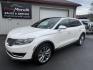 2017 White Lincoln MKX Reserve AWD (2LMPJ8LP4HB) with an 2.7L V6 DOHC 24V engine, 6A transmission, located at 8464 Route 219, Brockway, PA, 15824, (814) 265-1330, 41.226871, -78.780518 - Fresh local trade in and in very nice shape. This 2017 Lincoln MKX Reserve package has power sunroof, leather interior, power/heated/cool seats, navigation, factory wheels, and much more. Serviced and priced to sell. Hurry in this one shouldn't last long..located in Jefferson County right next to Cl - Photo#0