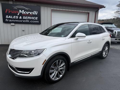 2017 Lincoln MKX Reserve AWD