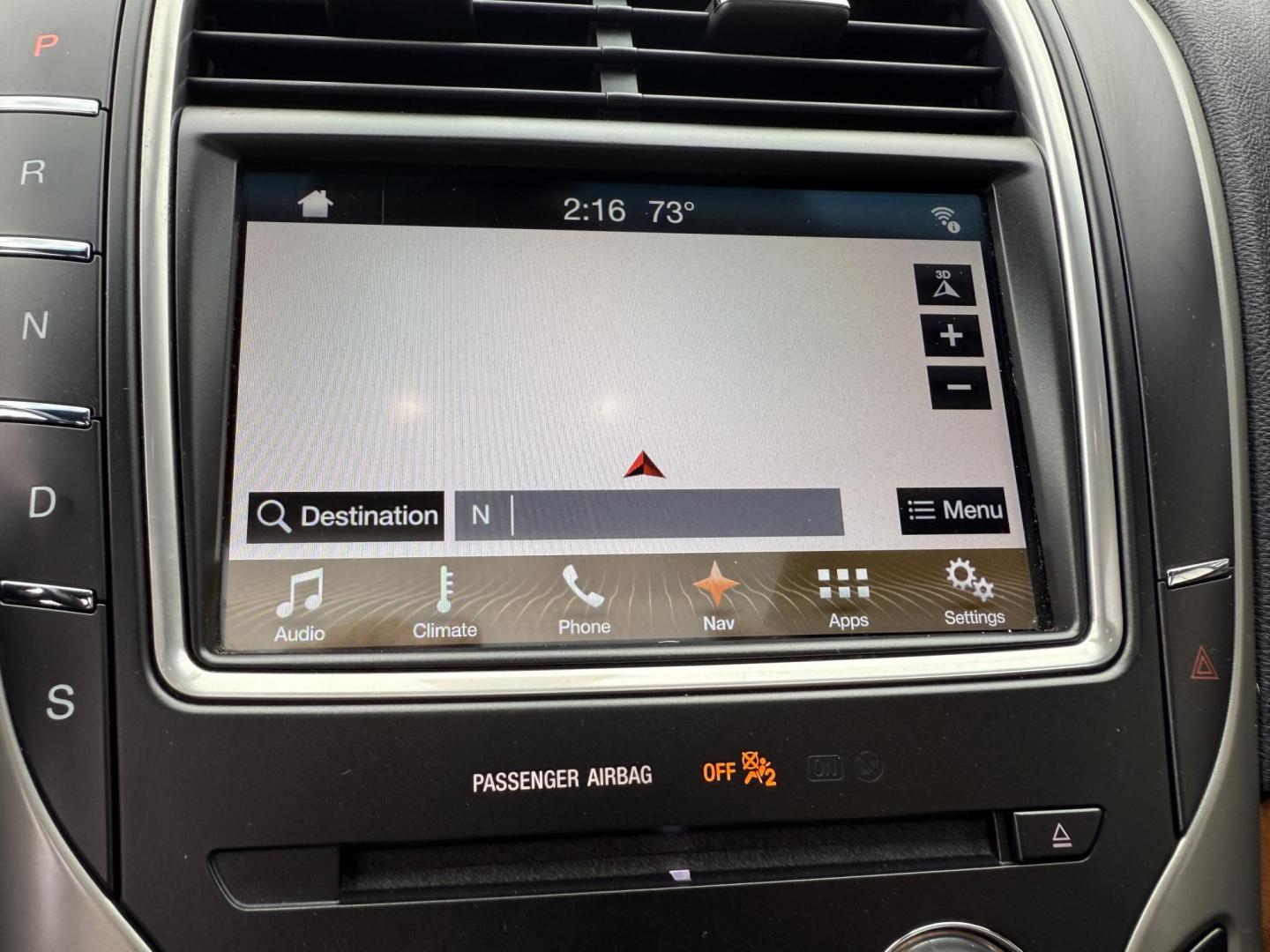 2017 White Lincoln MKX Reserve AWD (2LMPJ8LP4HB) with an 2.7L V6 DOHC 24V engine, 6A transmission, located at 8464 Route 219, Brockway, PA, 15824, (814) 265-1330, 41.226871, -78.780518 - Fresh local trade in and in very nice shape. This 2017 Lincoln MKX Reserve package has power sunroof, leather interior, power/heated/cool seats, navigation, factory wheels, and much more. Serviced and priced to sell. Hurry in this one shouldn't last long..located in Jefferson County right next to Cl - Photo#8