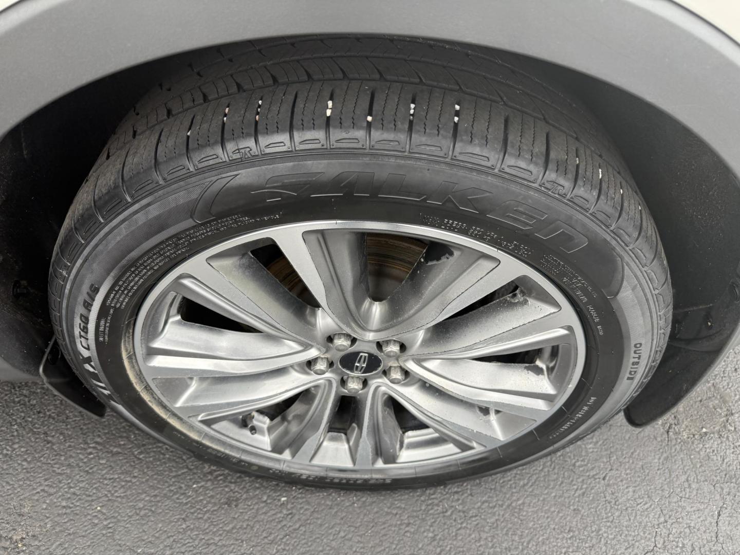 2017 White Lincoln MKX Reserve AWD (2LMPJ8LP4HB) with an 2.7L V6 DOHC 24V engine, 6A transmission, located at 8464 Route 219, Brockway, PA, 15824, (814) 265-1330, 41.226871, -78.780518 - Fresh local trade in and in very nice shape. This 2017 Lincoln MKX Reserve package has power sunroof, leather interior, power/heated/cool seats, navigation, factory wheels, and much more. Serviced and priced to sell. Hurry in this one shouldn't last long..located in Jefferson County right next to Cl - Photo#11