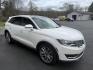 2017 White Lincoln MKX Reserve AWD (2LMPJ8LP4HB) with an 2.7L V6 DOHC 24V engine, 6A transmission, located at 8464 Route 219, Brockway, PA, 15824, (814) 265-1330, 41.226871, -78.780518 - Fresh local trade in and in very nice shape. This 2017 Lincoln MKX Reserve package has power sunroof, leather interior, power/heated/cool seats, navigation, factory wheels, and much more. Serviced and priced to sell. Hurry in this one shouldn't last long..located in Jefferson County right next to Cl - Photo#21