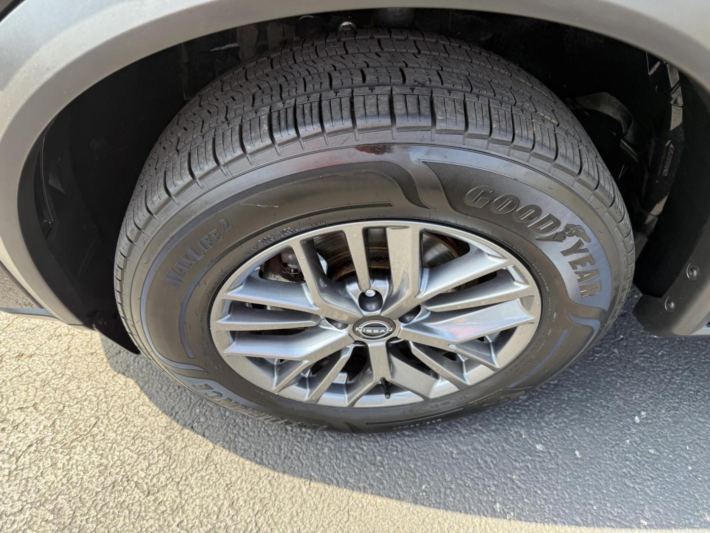 2024 Black Nissan Rogue S AWD (5N1BT3AB5RC) with an 2.5L L4 DOHC 16V engine, CVT transmission, located at 8464 Route 219, Brockway, PA, 15824, (814) 265-1330, 41.226871, -78.780518 - Good looking 1-owner 2024 Nissan Rogue S AWD with air condition, power windows and locks, factory wheels and much more. This Nissan suv is serviced, comes with a warranty, and priced to sell. Stop in and see the Morelli boys for your next vehicle, located in Jefferson County and have been selling us - Photo#1