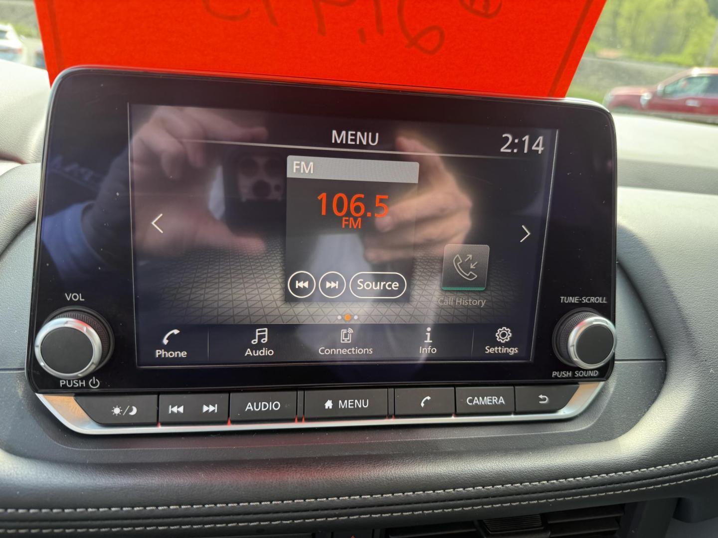 2024 Black Nissan Rogue S AWD (5N1BT3AB5RC) with an 2.5L L4 DOHC 16V engine, CVT transmission, located at 8464 Route 219, Brockway, PA, 15824, (814) 265-1330, 41.226871, -78.780518 - Good looking 1-owner 2024 Nissan Rogue S AWD with air condition, power windows and locks, factory wheels and much more. This Nissan suv is serviced, comes with a warranty, and priced to sell. Stop in and see the Morelli boys for your next vehicle, located in Jefferson County and have been selling us - Photo#5