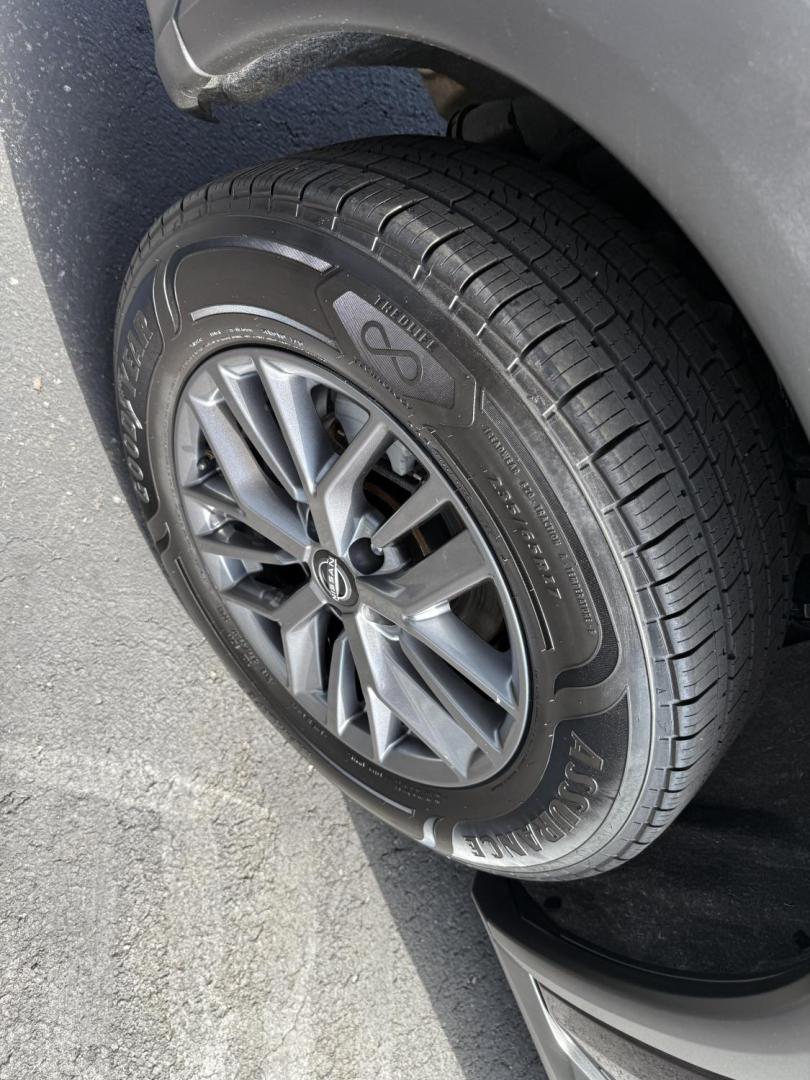 2024 Black Nissan Rogue S AWD (5N1BT3AB5RC) with an 2.5L L4 DOHC 16V engine, CVT transmission, located at 8464 Route 219, Brockway, PA, 15824, (814) 265-1330, 41.226871, -78.780518 - Good looking 1-owner 2024 Nissan Rogue S AWD with air condition, power windows and locks, factory wheels and much more. This Nissan suv is serviced, comes with a warranty, and priced to sell. Stop in and see the Morelli boys for your next vehicle, located in Jefferson County and have been selling us - Photo#13