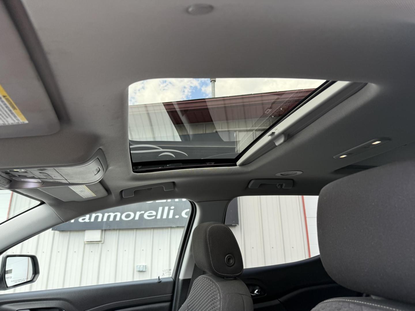 2019 White GMC Acadia SLE-2 AWD (1GKKNSLSXKZ) with an 3.6L V6 DOHC 24V engine, 6A transmission, located at 8464 Route 219, Brockway, PA, 15824, (814) 265-1330, 41.226871, -78.780518 - Sharp, clean, and well equipped 2019 GMC Acadia SLE AWD with air condition, rear a/c, middle row captain chairs, power sunroof, factory wheels and much more. Serviced up and ready to go. This GMC suv and many other clean suv's located in Jefferson county. - Photo#7