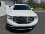 2019 White GMC Acadia SLE-2 AWD (1GKKNSLSXKZ) with an 3.6L V6 DOHC 24V engine, 6A transmission, located at 8464 Route 219, Brockway, PA, 15824, (814) 265-1330, 41.226871, -78.780518 - Sharp, clean, and well equipped 2019 GMC Acadia SLE AWD with air condition, rear a/c, middle row captain chairs, power sunroof, factory wheels and much more. Serviced up and ready to go. This GMC suv and many other clean suv's located in Jefferson county. - Photo#23
