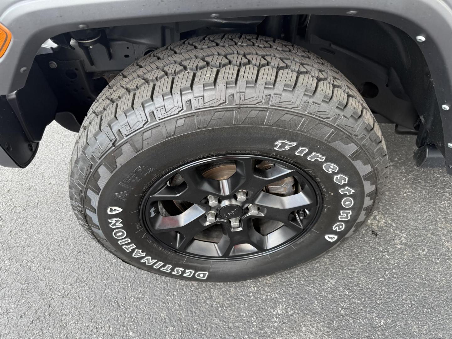 2021 Gray Jeep Wrangler Unlimited Sport (1C4HJXDG6MW) with an 3.6L V6 DOHC 24V FFV engine, 6sp transmission, located at 8464 Route 219, Brockway, PA, 15824, (814) 265-1330, 41.226871, -78.780518 - Super sharp 2021 Jeep Wrangler Unlimited Willys package with 6sp manual transmission, hard top, air condition, power windows and locks, factory wheels and much more. This Jeep suv is serviced and in very nice condition. Hurry in this one won't last long at this price. - Photo#1