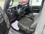 2021 Gray Jeep Wrangler Unlimited Sport (1C4HJXDG6MW) with an 3.6L V6 DOHC 24V FFV engine, 6sp transmission, located at 8464 Route 219, Brockway, PA, 15824, (814) 265-1330, 41.226871, -78.780518 - Super sharp 2021 Jeep Wrangler Unlimited Willys package with 6sp manual transmission, hard top, air condition, power windows and locks, factory wheels and much more. This Jeep suv is serviced and in very nice condition. Hurry in this one won't last long at this price. - Photo#4
