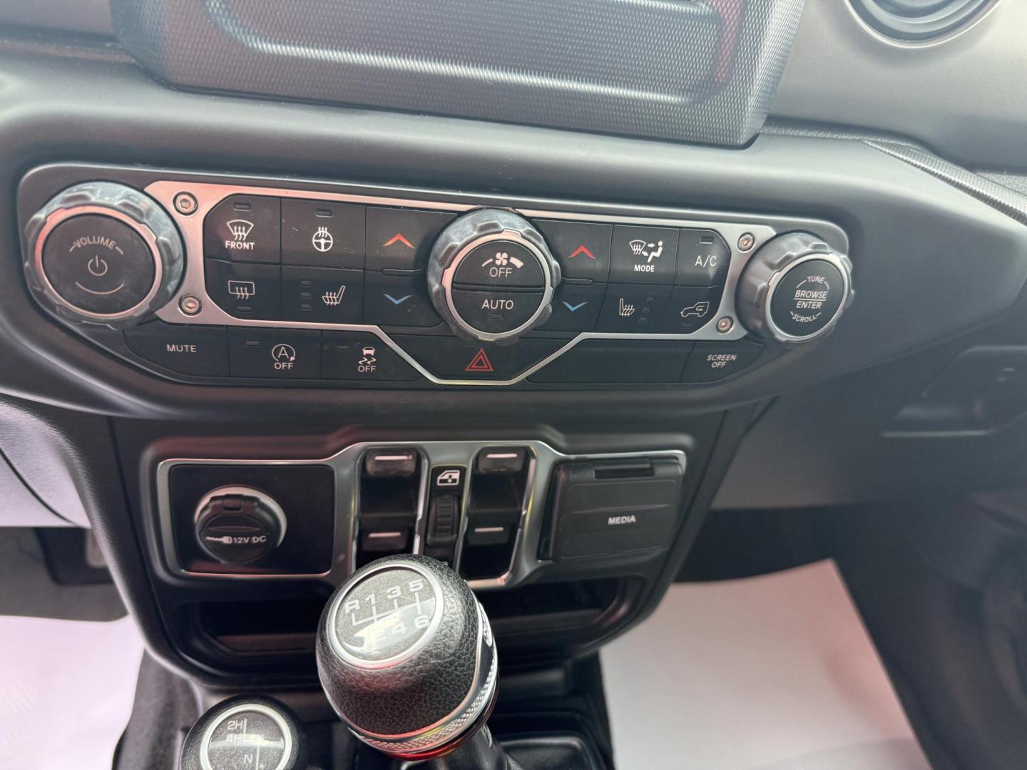 2021 Gray Jeep Wrangler Unlimited Sport (1C4HJXDG6MW) with an 3.6L V6 DOHC 24V FFV engine, 6sp transmission, located at 8464 Route 219, Brockway, PA, 15824, (814) 265-1330, 41.226871, -78.780518 - Super sharp 2021 Jeep Wrangler Unlimited Willys package with 6sp manual transmission, hard top, air condition, power windows and locks, factory wheels and much more. This Jeep suv is serviced and in very nice condition. Hurry in this one won't last long at this price. - Photo#6