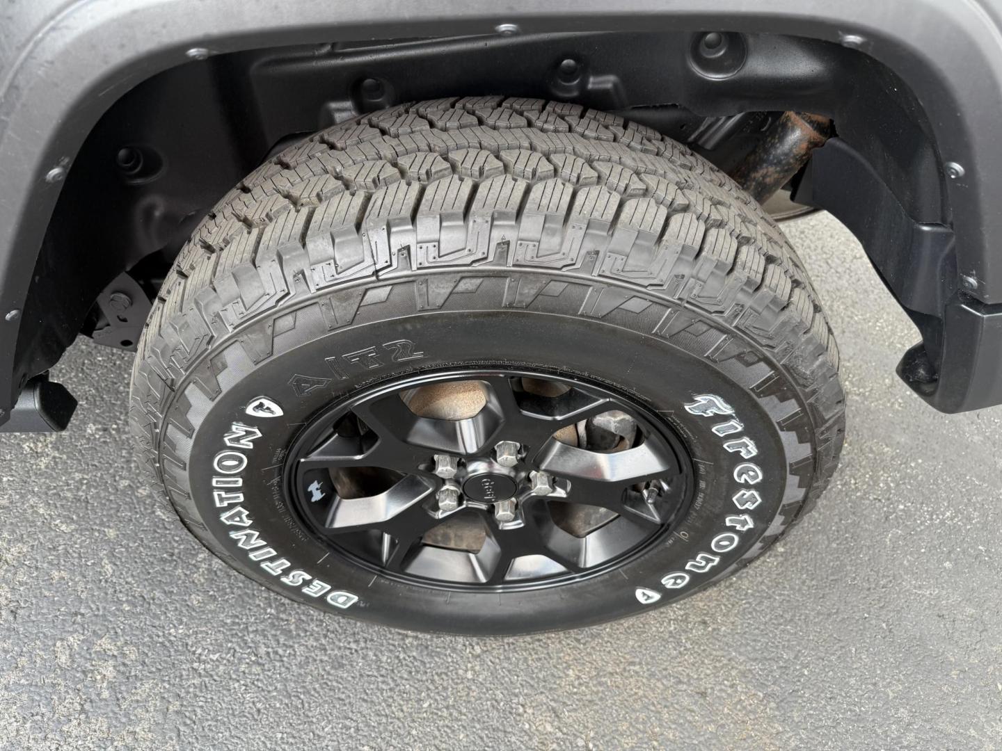 2021 Gray Jeep Wrangler Unlimited Sport (1C4HJXDG6MW) with an 3.6L V6 DOHC 24V FFV engine, 6sp transmission, located at 8464 Route 219, Brockway, PA, 15824, (814) 265-1330, 41.226871, -78.780518 - Super sharp 2021 Jeep Wrangler Unlimited Willys package with 6sp manual transmission, hard top, air condition, power windows and locks, factory wheels and much more. This Jeep suv is serviced and in very nice condition. Hurry in this one won't last long at this price. - Photo#9
