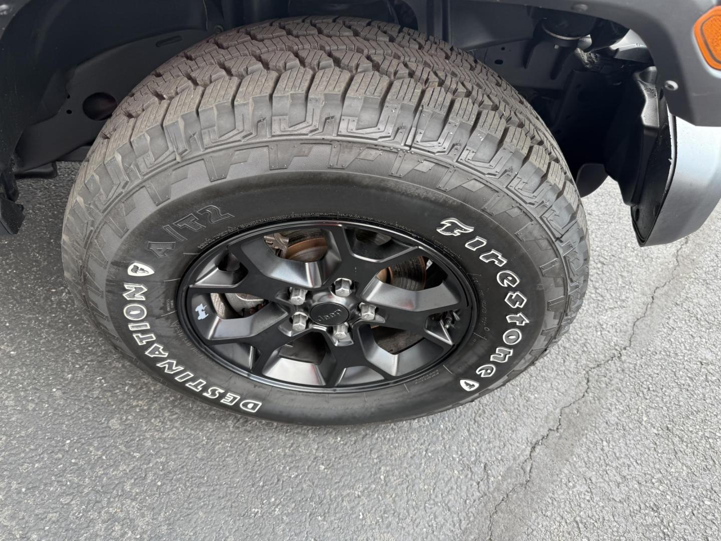 2021 Gray Jeep Wrangler Unlimited Sport (1C4HJXDG6MW) with an 3.6L V6 DOHC 24V FFV engine, 6sp transmission, located at 8464 Route 219, Brockway, PA, 15824, (814) 265-1330, 41.226871, -78.780518 - Super sharp 2021 Jeep Wrangler Unlimited Willys package with 6sp manual transmission, hard top, air condition, power windows and locks, factory wheels and much more. This Jeep suv is serviced and in very nice condition. Hurry in this one won't last long at this price. - Photo#16