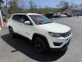 2021 White Jeep Compass Latitude 4WD (3C4NJDBB3MT) with an 2.4L L4 DOHC 16V engine, located at 8464 Route 219, Brockway, PA, 15824, (814) 265-1330, 41.226871, -78.780518 - Very clean and well taken care of 2021 Jeep Compass Latitude 4wd with cloth interior, power/heated front seats, air condition, power windows and locks, factory wheels and ONLY 28000 miles. This Jeep suv is serviced, and comes with a warranty. Stop in at Fran Morelli Sales and Service, located in Bro - Photo#18