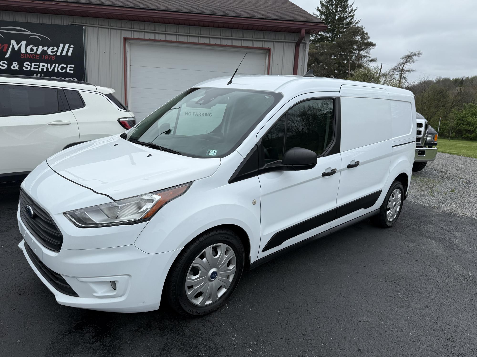 photo of 2019 Ford Transit Connect Cargo Van XLT LWB w/Rear Liftgate