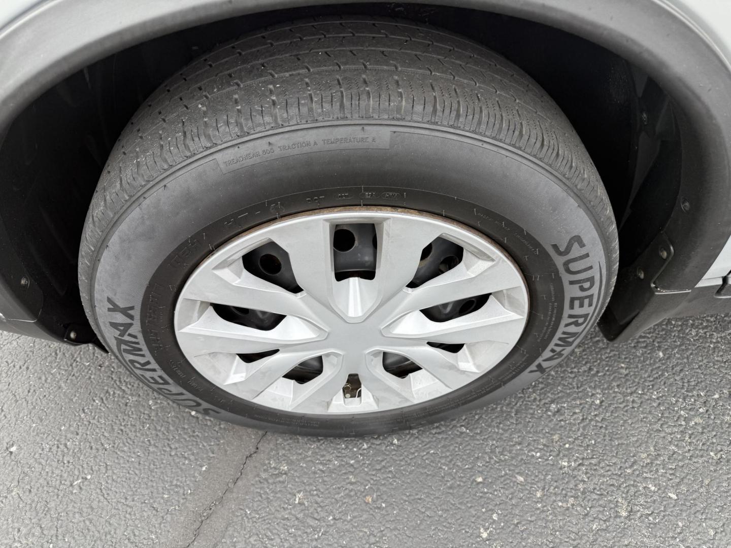 2016 Silver Nissan Rogue S AWD (JN8AT2MV0GW) with an 2.5L L4 DOHC 16V engine, CVT transmission, located at 8464 Route 219, Brockway, PA, 15824, (814) 265-1330, 41.226871, -78.780518 - Fresh trade in and new inspection and serviced. Runs great with lots of equipment. Priced thousands below retail value. - Photo#1