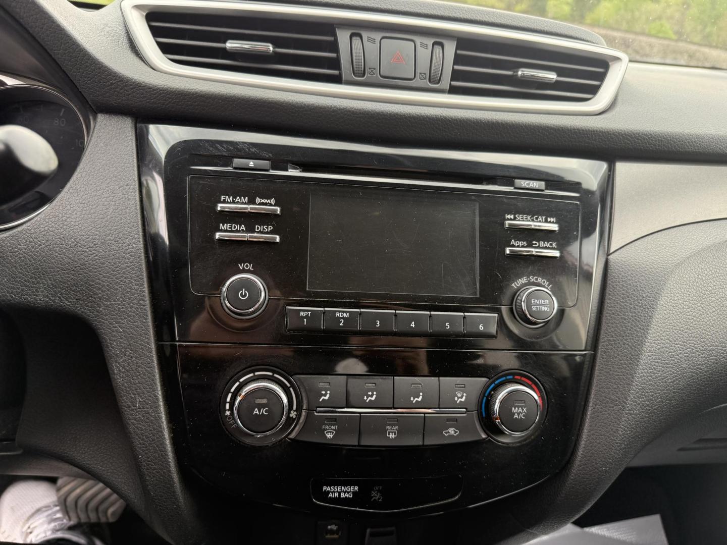 2016 Silver Nissan Rogue S AWD (JN8AT2MV0GW) with an 2.5L L4 DOHC 16V engine, CVT transmission, located at 8464 Route 219, Brockway, PA, 15824, (814) 265-1330, 41.226871, -78.780518 - Fresh trade in and new inspection and serviced. Runs great with lots of equipment. Priced thousands below retail value. - Photo#5