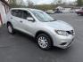 2016 Silver Nissan Rogue S AWD (JN8AT2MV0GW) with an 2.5L L4 DOHC 16V engine, CVT transmission, located at 8464 Route 219, Brockway, PA, 15824, (814) 265-1330, 41.226871, -78.780518 - Fresh trade in and new inspection and serviced. Runs great with lots of equipment. Priced thousands below retail value. - Photo#18
