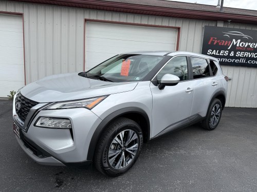 2023 Nissan Rogue SV AWD
