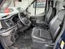 2020 Blue Ford Transit 250 Van Med. Roof w/Sliding Pass. 130-in. WB (1FTBR1CG7LK) with an 3.5L V6 DOHC 24V engine, 6A transmission, located at 8464 Route 219, Brockway, PA, 15824, (814) 265-1330, 41.226871, -78.780518 - Hard to find van and we have the right one...Stop in and check out this 2020 Ford T250 Med roof with ladder racks and inside bins. Good price and nice shape. - Photo#3
