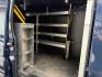 2020 Blue Ford Transit 250 Van Med. Roof w/Sliding Pass. 130-in. WB (1FTBR1CG7LK) with an 3.5L V6 DOHC 24V engine, 6A transmission, located at 8464 Route 219, Brockway, PA, 15824, (814) 265-1330, 41.226871, -78.780518 - Hard to find van and we have the right one...Stop in and check out this 2020 Ford T250 Med roof with ladder racks and inside bins. Good price and nice shape. - Photo#12