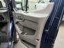 2020 Blue Ford Transit 250 Van Med. Roof w/Sliding Pass. 130-in. WB (1FTBR1CG7LK) with an 3.5L V6 DOHC 24V engine, 6A transmission, located at 8464 Route 219, Brockway, PA, 15824, (814) 265-1330, 41.226871, -78.780518 - Hard to find van and we have the right one...Stop in and check out this 2020 Ford T250 Med roof with ladder racks and inside bins. Good price and nice shape. - Photo#14