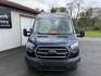 2020 Blue Ford Transit 250 Van Med. Roof w/Sliding Pass. 130-in. WB (1FTBR1CG7LK) with an 3.5L V6 DOHC 24V engine, 6A transmission, located at 8464 Route 219, Brockway, PA, 15824, (814) 265-1330, 41.226871, -78.780518 - Hard to find van and we have the right one...Stop in and check out this 2020 Ford T250 Med roof with ladder racks and inside bins. Good price and nice shape. - Photo#17
