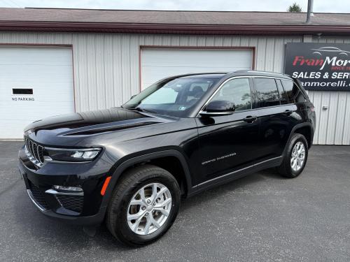 2023 Jeep Grand Cherokee Limited 4WD