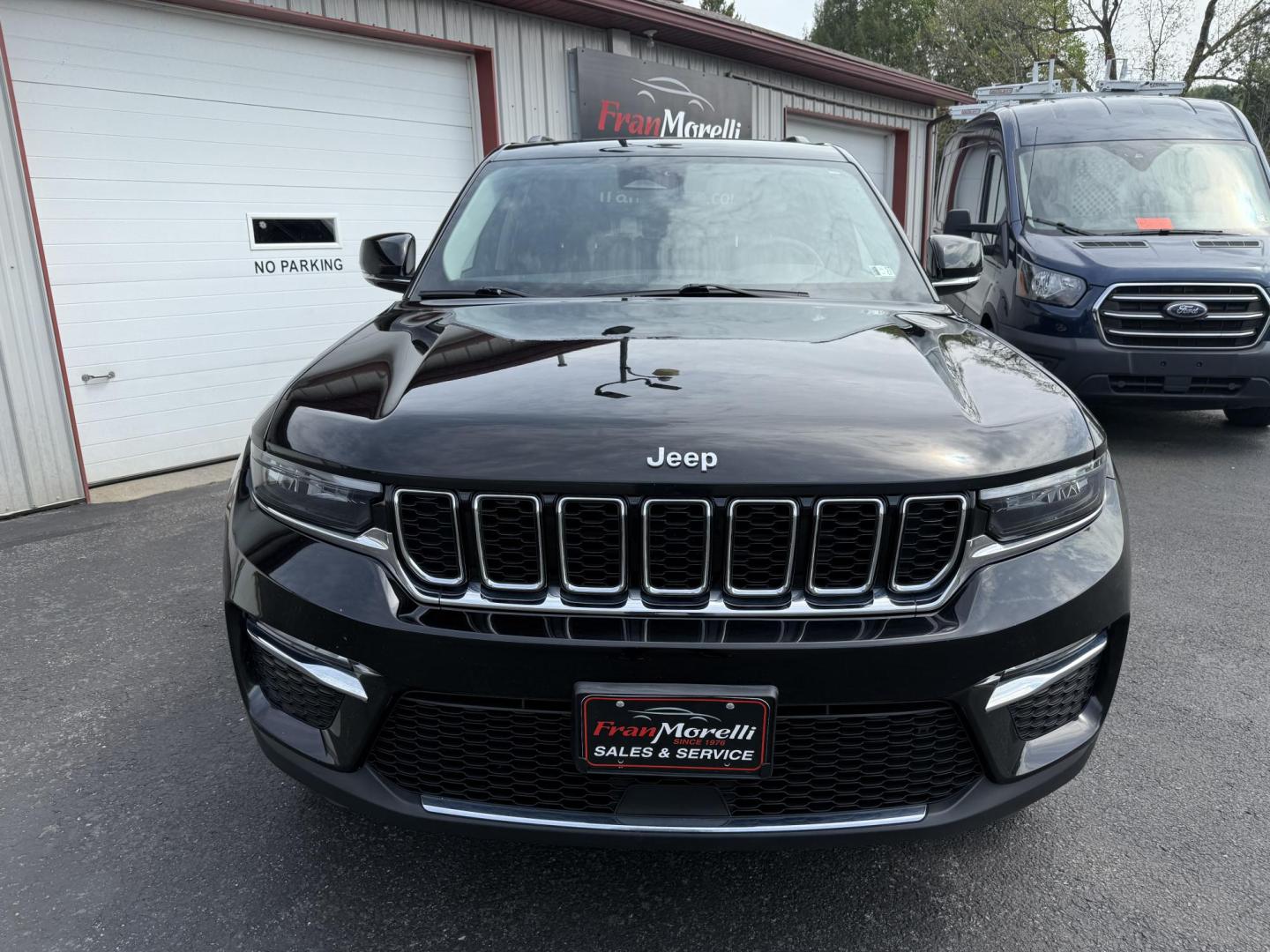 2023 Black Jeep Grand Cherokee Limited 4WD (1C4RJHBG2P8) with an 3.6L V6 DOHC 24V engine, 8A transmission, located at 8464 Route 219, Brockway, PA, 15824, (814) 265-1330, 41.226871, -78.780518 - Very clean, well taken care of 2023 Jeep Grand Cherokee Limited 4wd with V6, air condition, leather interior with power/heated front seats, navigation, factory wheels and much more. This Jeep suv has only 43000 miles, and is serviced up. Comes with remaining factory warranty. Priced well under retai - Photo#21