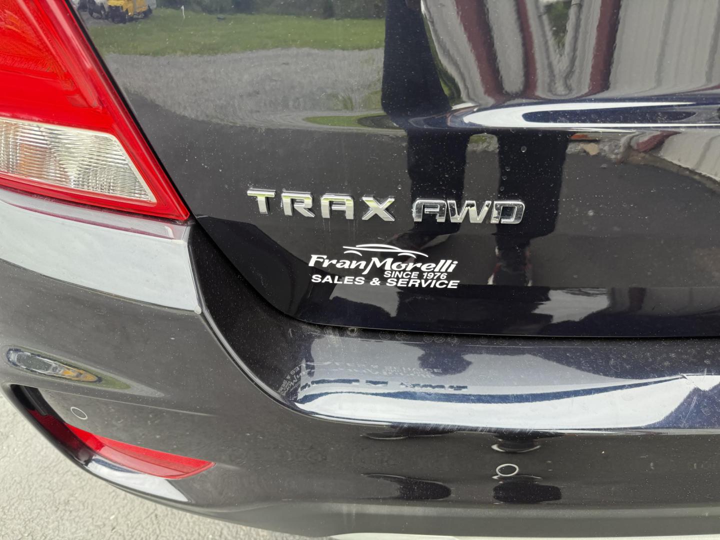 2022 Blue Chevrolet Trax LT AWD (KL7CJPSM4NB) with an 1.4L L4 DOHC 16V engine, 6A transmission, located at 8464 Route 219, Brockway, PA, 15824, (814) 265-1330, 41.226871, -78.780518 - Very clean, well taken care of 2022 Chev Trax LT All wheel drive with air condition, power windows and locks, powerseat, factory wheels and much more. Serviced and ready to sell.- Photo#9