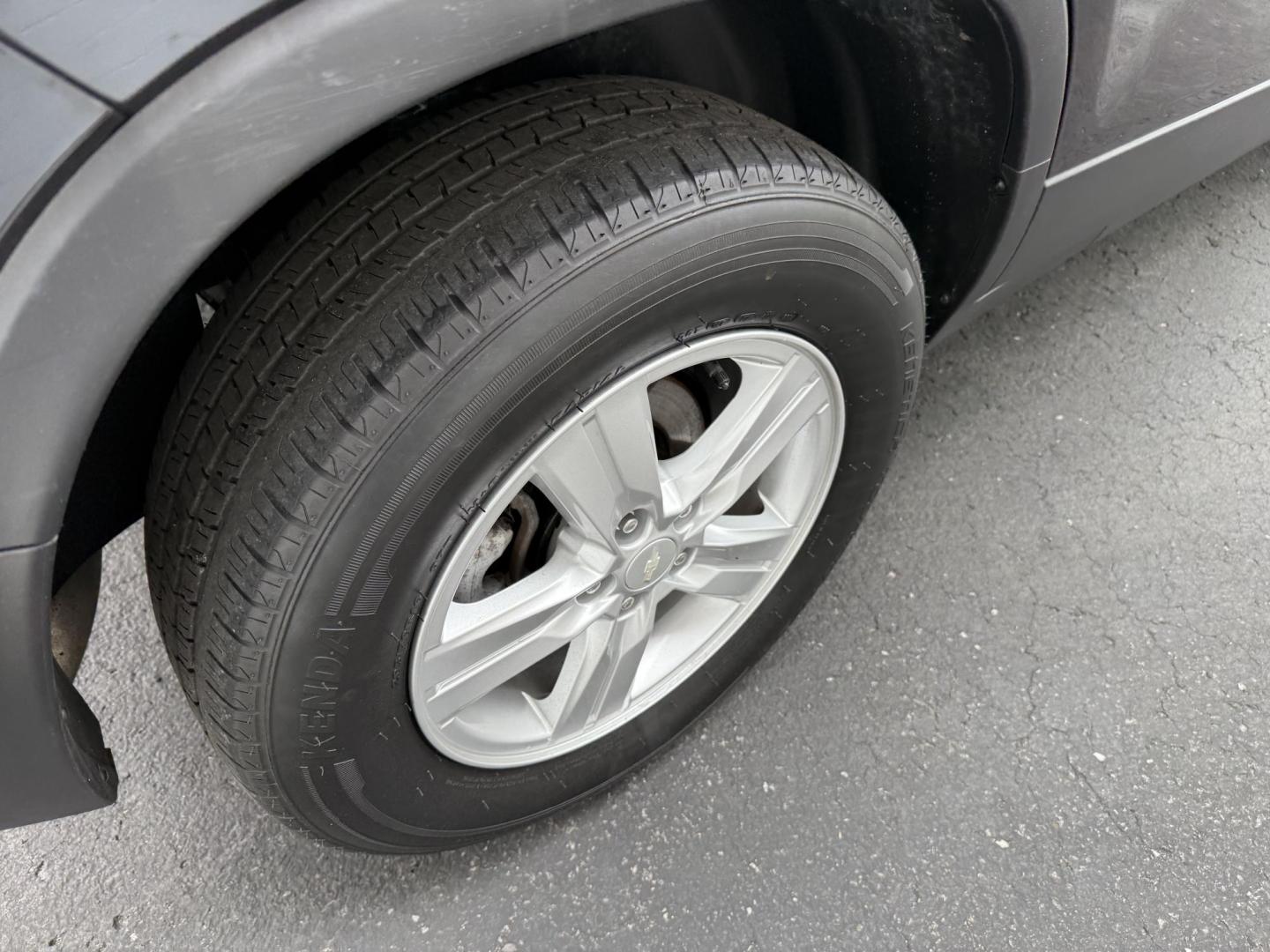 2022 Blue Chevrolet Trax LT AWD (KL7CJPSM4NB) with an 1.4L L4 DOHC 16V engine, 6A transmission, located at 8464 Route 219, Brockway, PA, 15824, (814) 265-1330, 41.226871, -78.780518 - Very clean, well taken care of 2022 Chev Trax LT All wheel drive with air condition, power windows and locks, powerseat, factory wheels and much more. Serviced and ready to sell.- Photo#10