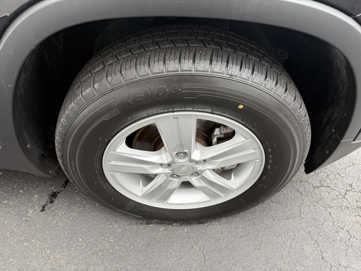 2022 Blue Chevrolet Trax LT AWD (KL7CJPSM4NB) with an 1.4L L4 DOHC 16V engine, 6A transmission, located at 8464 Route 219, Brockway, PA, 15824, (814) 265-1330, 41.226871, -78.780518 - Very clean, well taken care of 2022 Chev Trax LT All wheel drive with air condition, power windows and locks, powerseat, factory wheels and much more. Serviced and ready to sell.- Photo#16