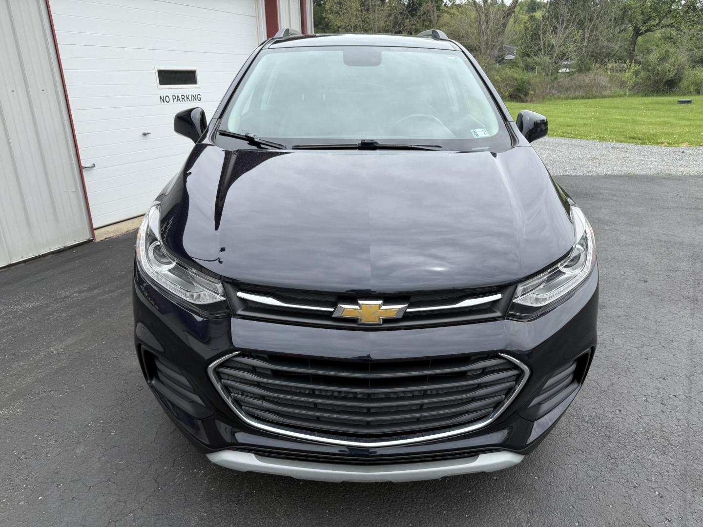 2022 Blue Chevrolet Trax LT AWD (KL7CJPSM4NB) with an 1.4L L4 DOHC 16V engine, 6A transmission, located at 8464 Route 219, Brockway, PA, 15824, (814) 265-1330, 41.226871, -78.780518 - Very clean, well taken care of 2022 Chev Trax LT All wheel drive with air condition, power windows and locks, powerseat, factory wheels and much more. Serviced and ready to sell.- Photo#18