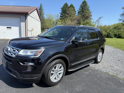 2019 Ford Explorer XLT 4WD