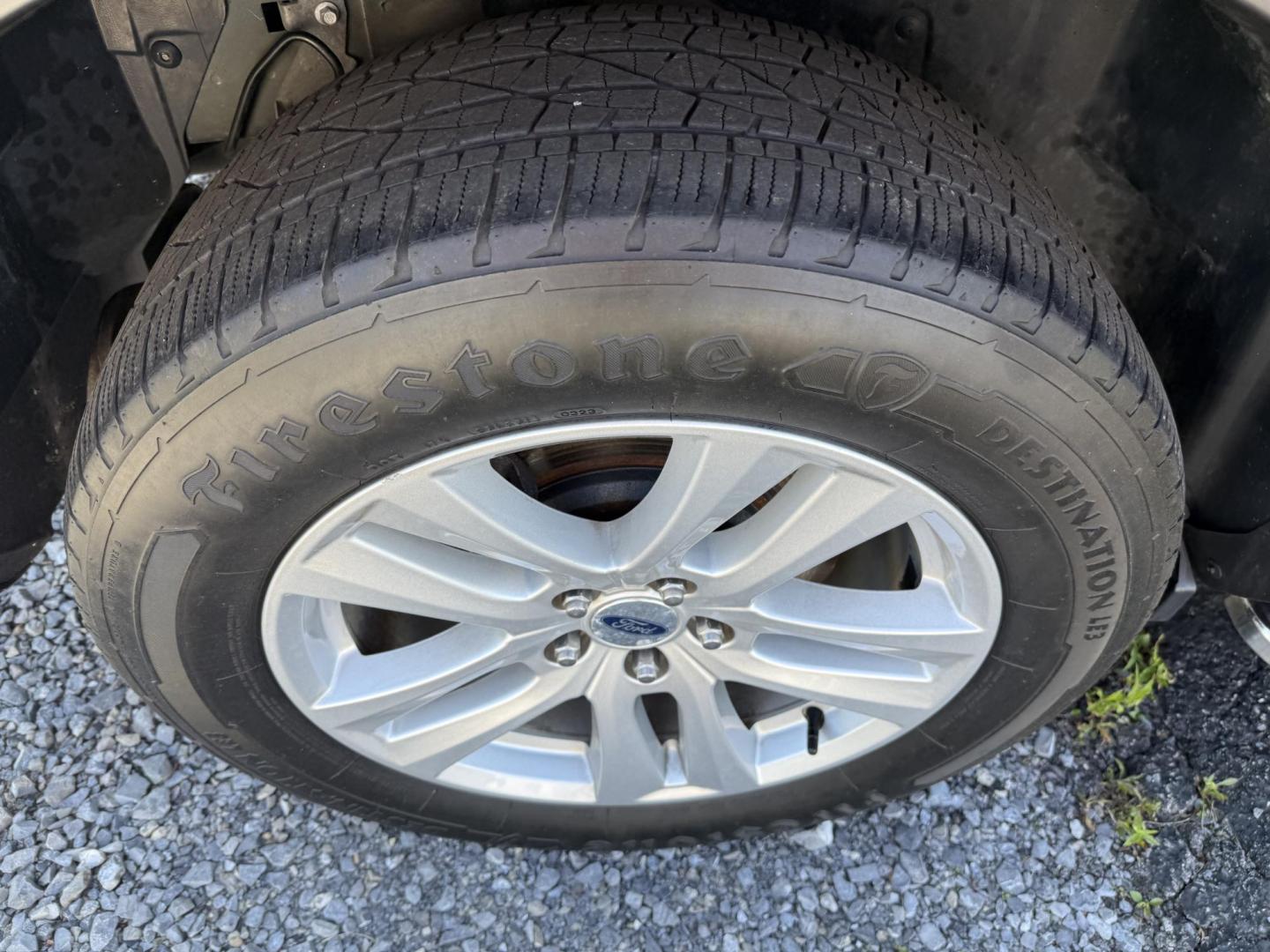 2019 Black Ford Explorer XLT 4WD (1FM5K8DH2KG) with an 2.3L L4 DOHC 16V engine, 6A transmission, located at 8464 Route 219, Brockway, PA, 15824, (814) 265-1330, 41.226871, -78.780518 - Good looking 1 owner 2019 Ford Explorer XLT with 4wheel drive, leather interior with front power/heated seats, 7 passenger with rear a/c, factory wheels and ONLY 74000 miles. This Ford suv is serviced and comes with a warranty. Great price on this Explorer so hurry in and see the Morelli family toda- Photo#12