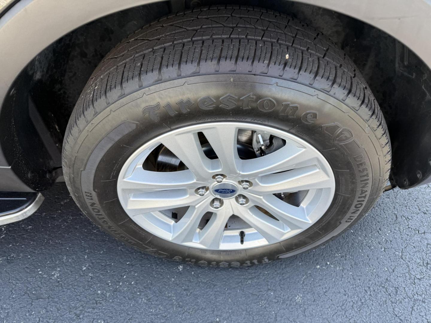 2019 Black Ford Explorer XLT 4WD (1FM5K8DH2KG) with an 2.3L L4 DOHC 16V engine, 6A transmission, located at 8464 Route 219, Brockway, PA, 15824, (814) 265-1330, 41.226871, -78.780518 - Good looking 1 owner 2019 Ford Explorer XLT with 4wheel drive, leather interior with front power/heated seats, 7 passenger with rear a/c, factory wheels and ONLY 74000 miles. This Ford suv is serviced and comes with a warranty. Great price on this Explorer so hurry in and see the Morelli family toda- Photo#17