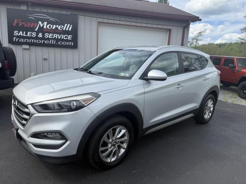 2017 Hyundai Tucson SE w/Preferred Package AWD
