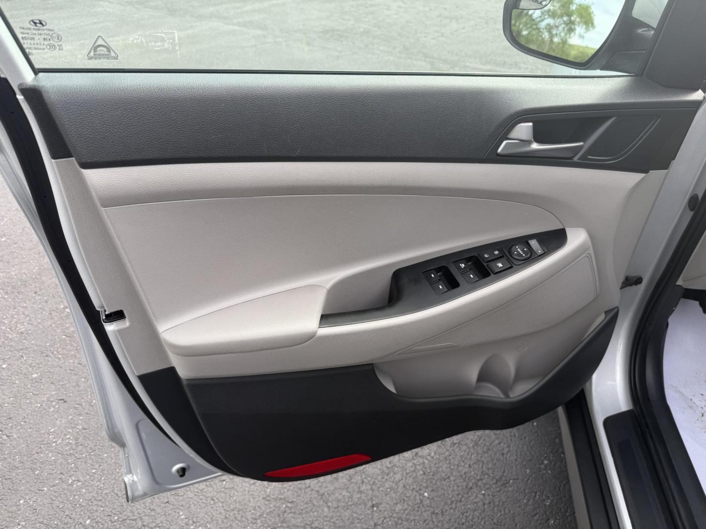 2017 Silver Hyundai Tucson SE w/Preferred Package AWD (KM8J3CA45HU) with an 2.0L L4 DOHC 16V engine, 6A transmission, located at 8464 Route 219, Brockway, PA, 15824, (814) 265-1330, 41.226871, -78.780518 - Very clean, well taken care of 2017 Hyundai Tucson SE package with all wheel drive, cloth interior, power seat, factory wheels, air condition, power windows and locks, back up camera, and ONLY 62000 miles. Serviced, Pa-Inspected and comes with a warranty. Priced to sell, this one won't last long. Ch - Photo#3