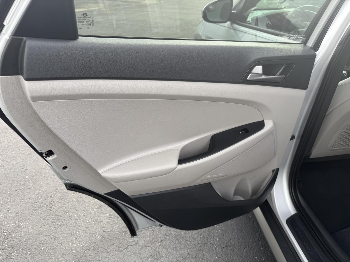 2017 Silver Hyundai Tucson SE w/Preferred Package AWD (KM8J3CA45HU) with an 2.0L L4 DOHC 16V engine, 6A transmission, located at 8464 Route 219, Brockway, PA, 15824, (814) 265-1330, 41.226871, -78.780518 - Very clean, well taken care of 2017 Hyundai Tucson SE package with all wheel drive, cloth interior, power seat, factory wheels, air condition, power windows and locks, back up camera, and ONLY 62000 miles. Serviced, Pa-Inspected and comes with a warranty. Priced to sell, this one won't last long. Ch - Photo#7
