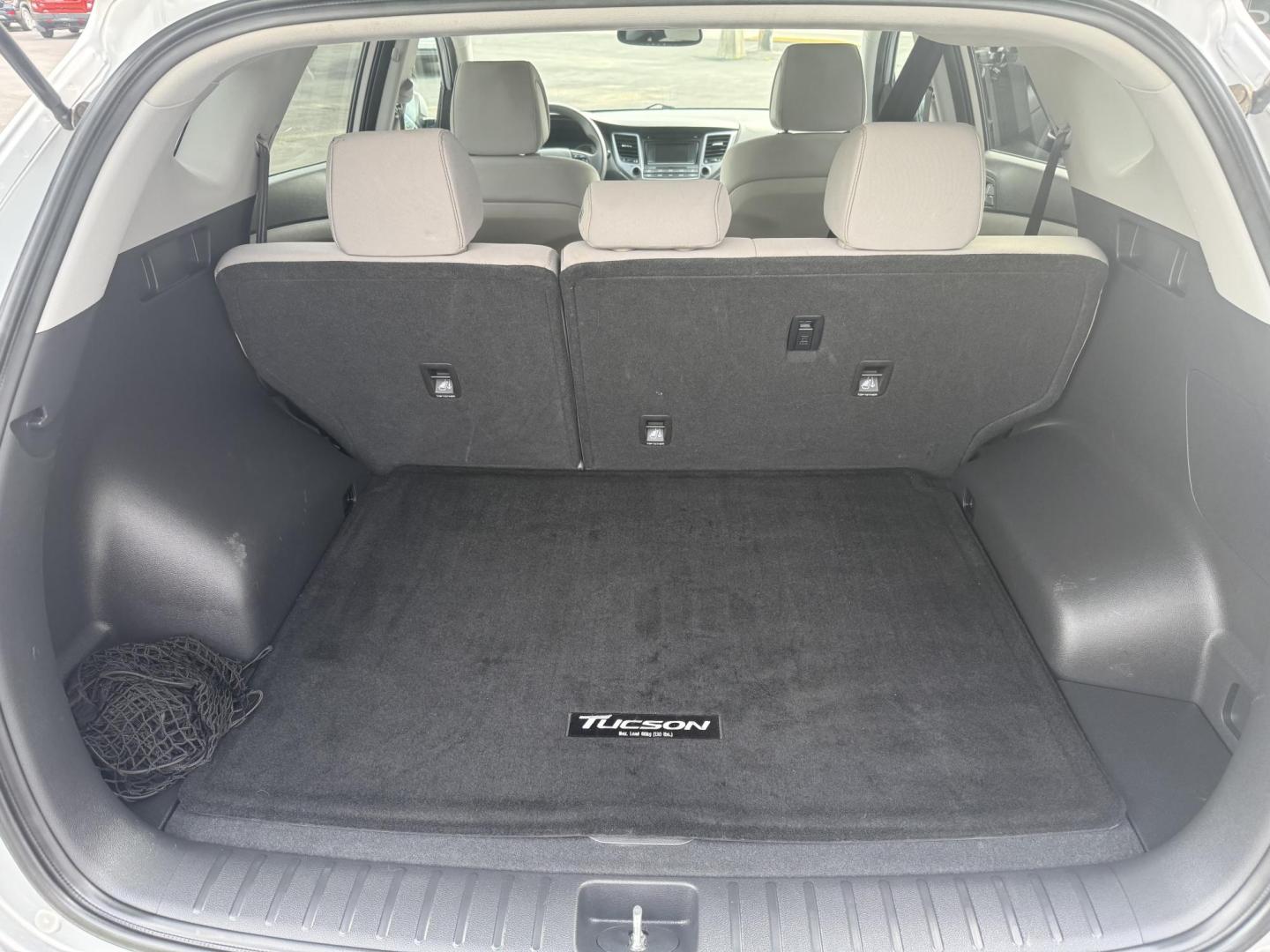 2017 Silver Hyundai Tucson SE w/Preferred Package AWD (KM8J3CA45HU) with an 2.0L L4 DOHC 16V engine, 6A transmission, located at 8464 Route 219, Brockway, PA, 15824, (814) 265-1330, 41.226871, -78.780518 - Very clean, well taken care of 2017 Hyundai Tucson SE package with all wheel drive, cloth interior, power seat, factory wheels, air condition, power windows and locks, back up camera, and ONLY 62000 miles. Serviced, Pa-Inspected and comes with a warranty. Priced to sell, this one won't last long. Ch - Photo#11